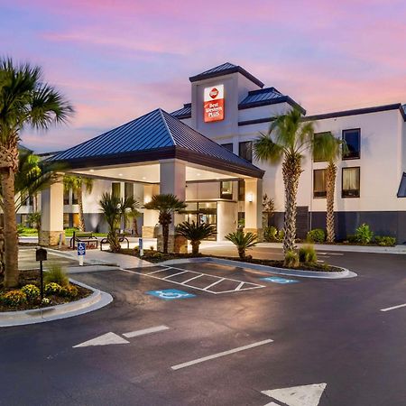 Best Western Plus Myrtle Beach@Intracoastal Exterior foto