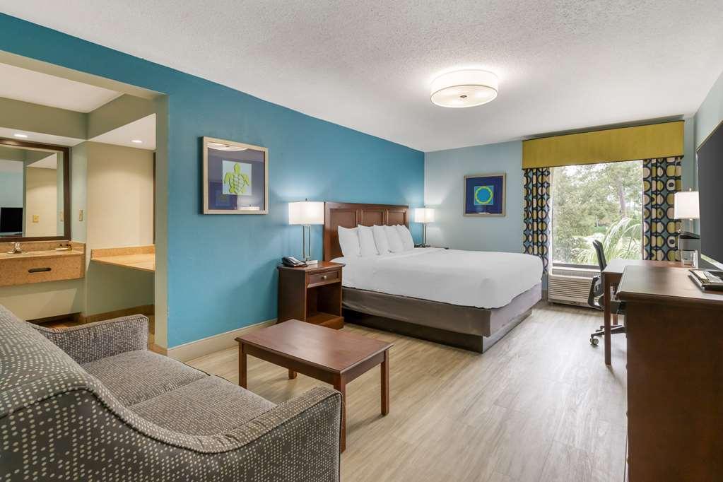 Best Western Plus Myrtle Beach@Intracoastal Habitación foto