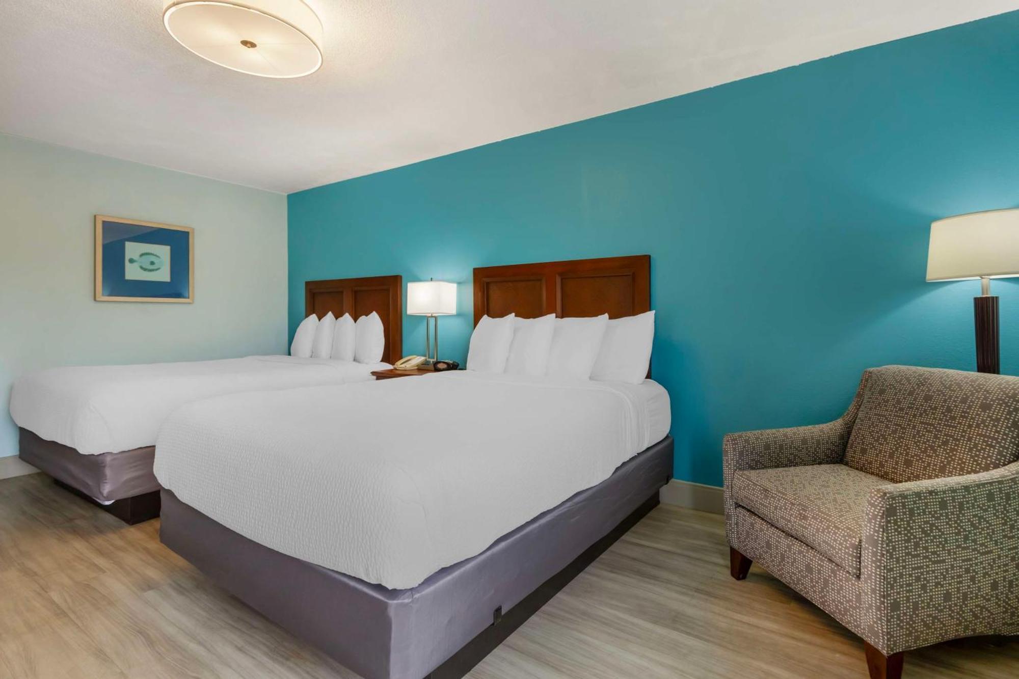 Best Western Plus Myrtle Beach@Intracoastal Exterior foto