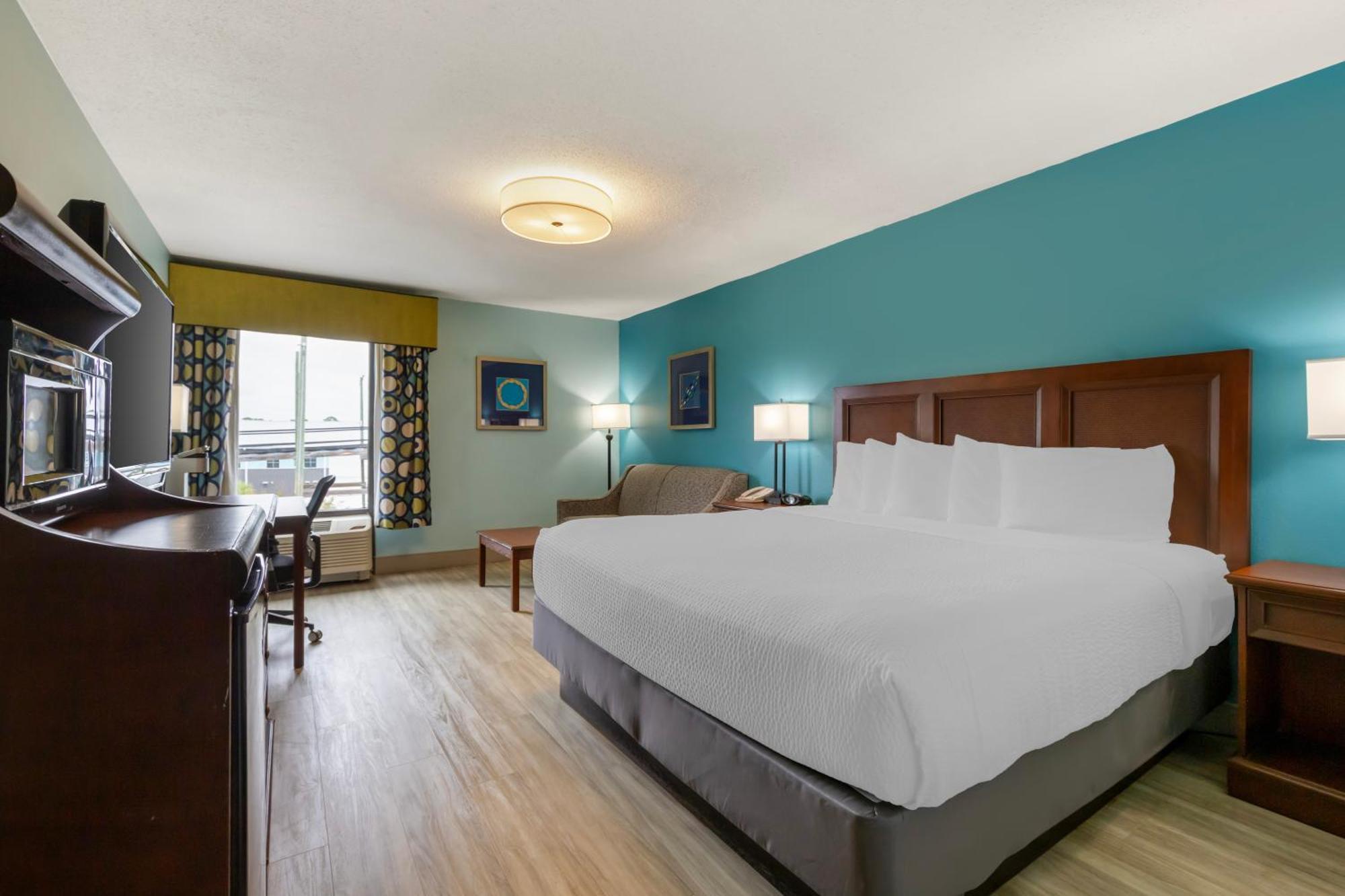 Best Western Plus Myrtle Beach@Intracoastal Exterior foto