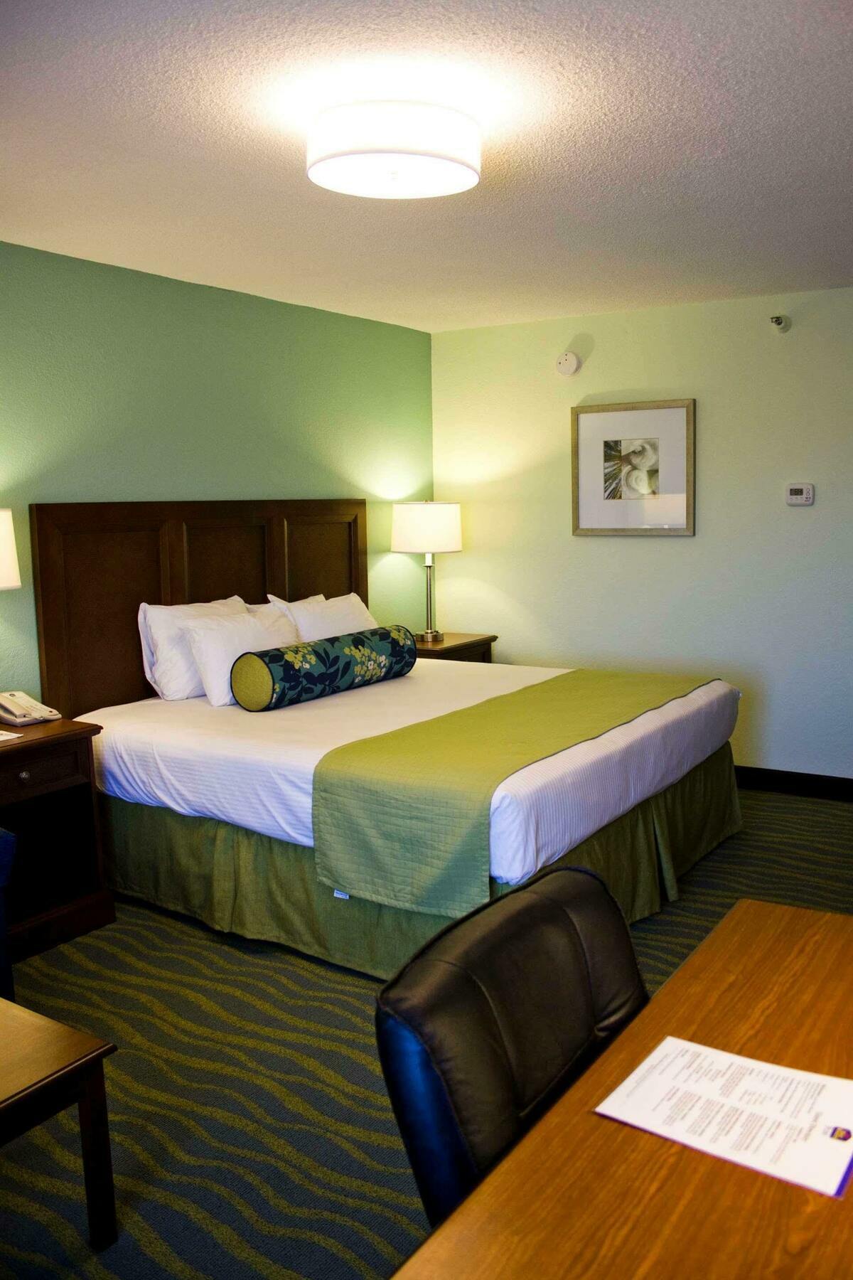 Best Western Plus Myrtle Beach@Intracoastal Habitación foto